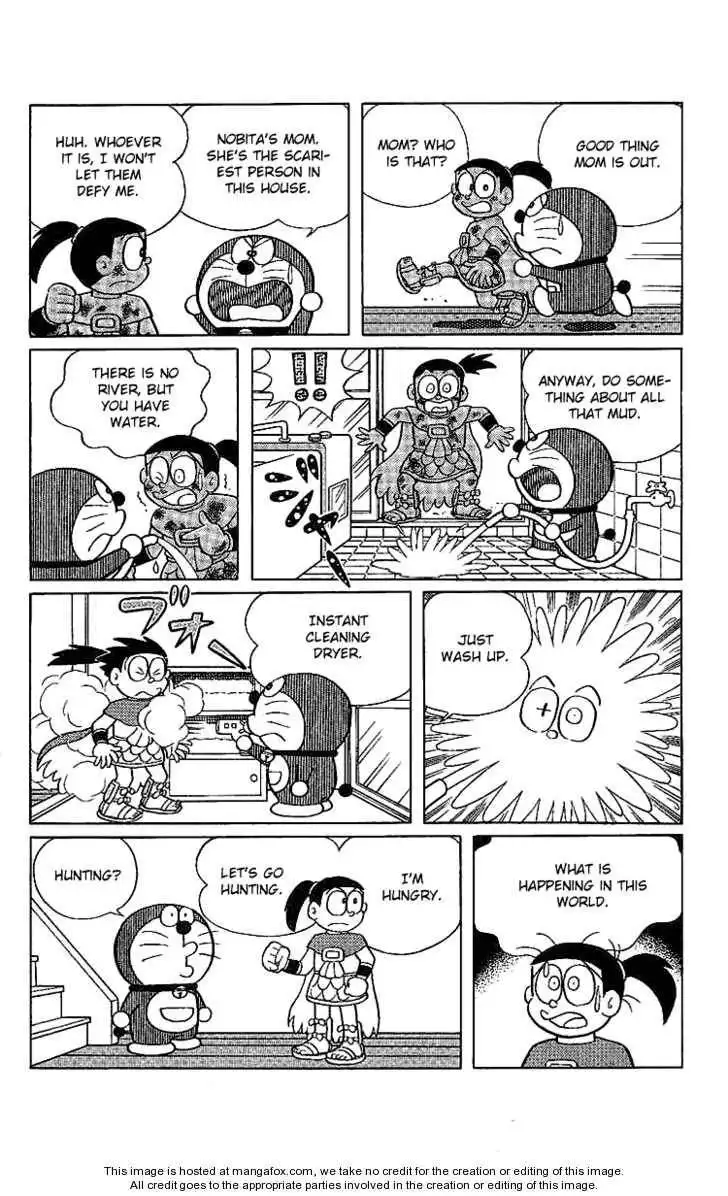 Doraemon Long Stories Chapter 20.1 36